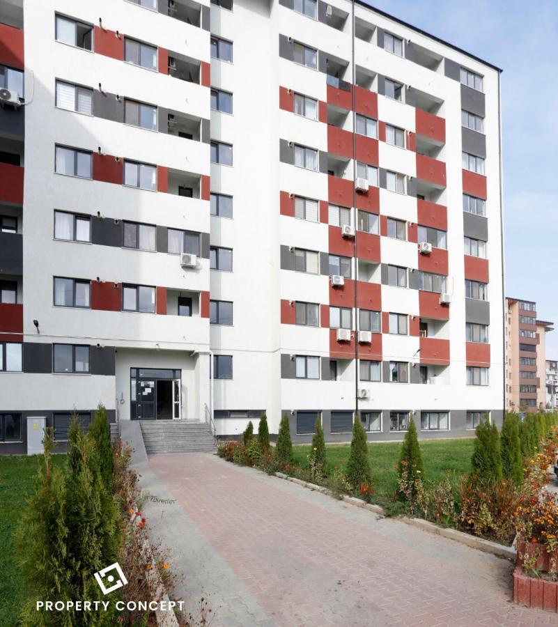 Avangarde Concept Studio Roşu Екстериор снимка