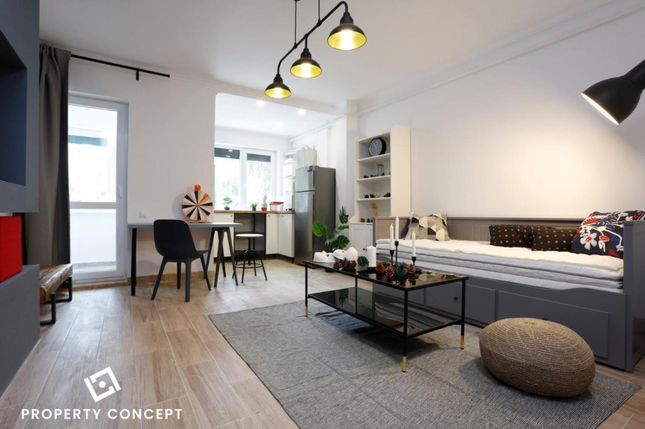 Avangarde Concept Studio Roşu Екстериор снимка