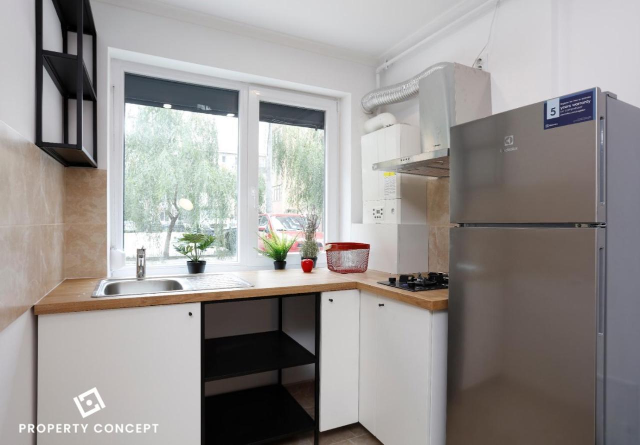 Avangarde Concept Studio Roşu Екстериор снимка