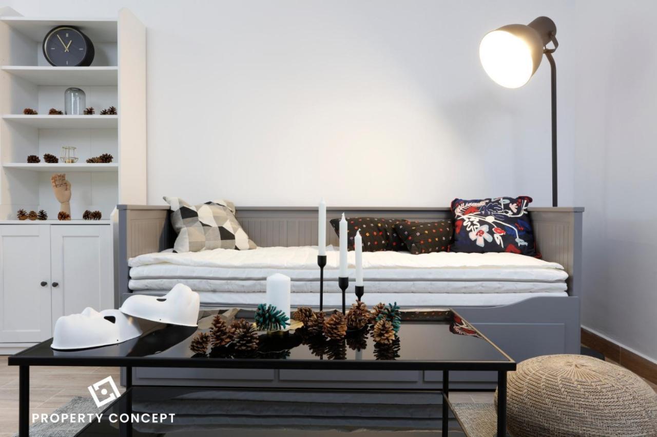 Avangarde Concept Studio Roşu Екстериор снимка